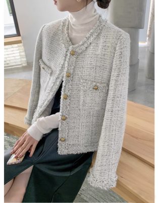 Áo Cardigan Dạ Phong Cách Thời Trang Thanh Lịch Và Ấm Áp