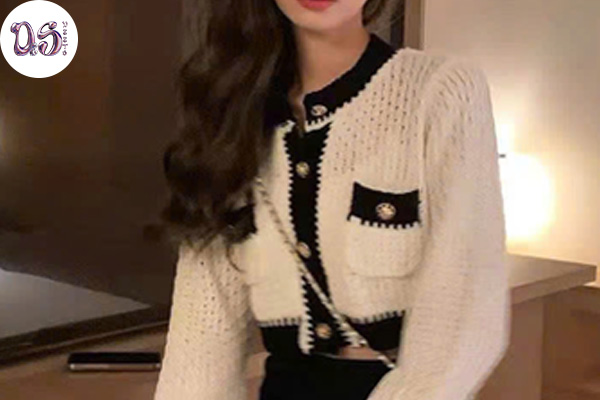 mẫu áo cardigan đẹp