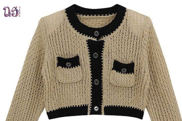 Áo Cardigan Thom Browne Nữ